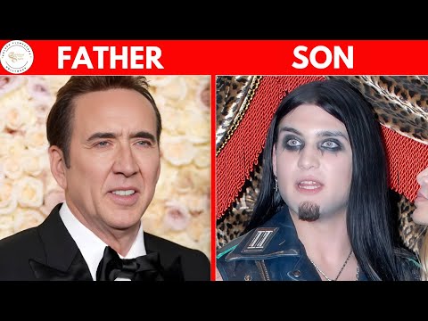 You Won’t Believe These 50 Famous Fathers and Their Famous Children | Then & Now 2025