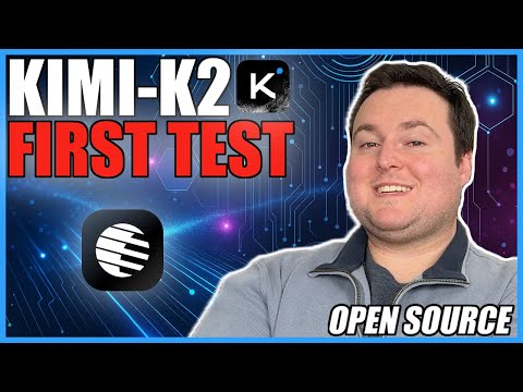 Kimi K2 Just Changed the Game — 1 Trillion Parameters & SOTA Results