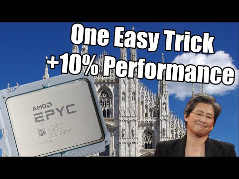 AMD EPYC Milan Is Better Than We Thought