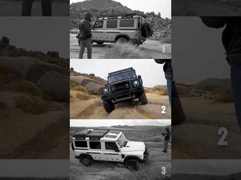 Would You Run This Line? Grenadier vs Rocks