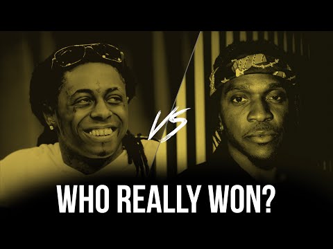 Pusha T Vs Lil Wayne: Who REALLY Won? (Part 1 of 2)