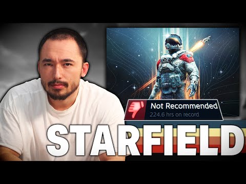 Starfield Is NOT "Just Another" Bethesda RPG!