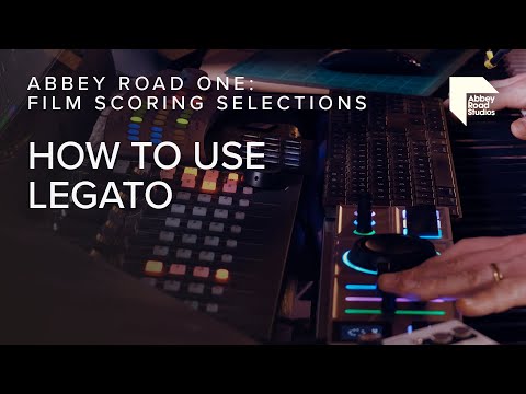 Legato - Unlock The Secret Of Orchestral Programming