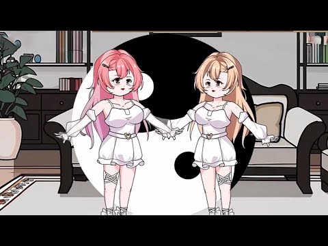 我跟妹妹是传说中的阴阳胎，我长的越丑，她就会越美，我的成绩越差，她就会考的越好！#沙雕动画