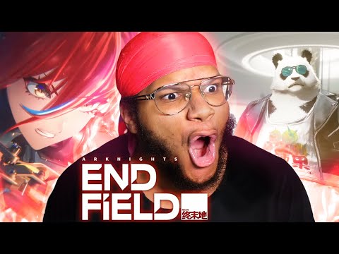 THIS NEW ANIME GACHA GAME LOOKS INSANE!!!  So I Watched ALL Trailers | Arknights Endfield