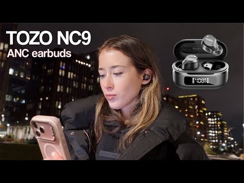 TOZO NC9 Review - Best Budget Noise Cancelling Earbuds for 2026?