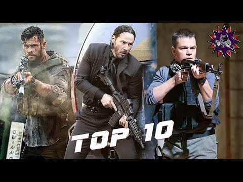 10 Лучших Стрелков Голливуда