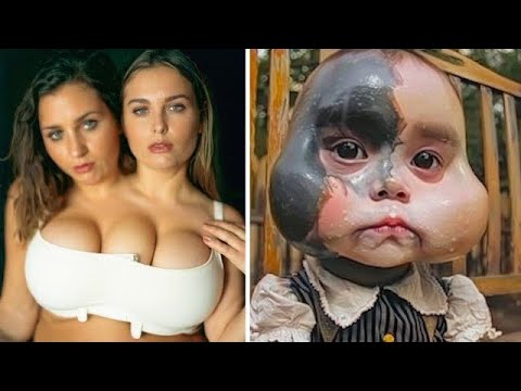 7 pessoas que você não vai acreditar que existem