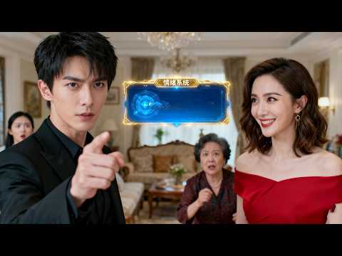 [Multi SUB]（全集）小夥穿越成舔狗贅鄢天天被骂，覺醒系統引發情緒就暴富，打臉刻薄妻子，抱得美女總裁歸！#逆襲 #MiniDrama #精彩大陸短劇