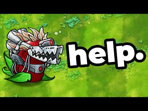 I Beat PvZ Fusion Abyss. It Broke Me.