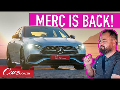 Mercedes Benz C200 Review - Here's how Mercedes got its Groove Back