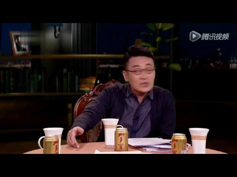 【超清完整版】20160421 锵锵三人行：美国作家调侃中餐种类太多 王蒙：美国土鳖