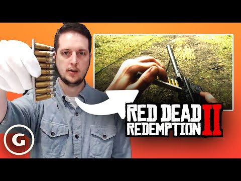 Wild West Expert Reacts to More Of Red Dead Redemption 2