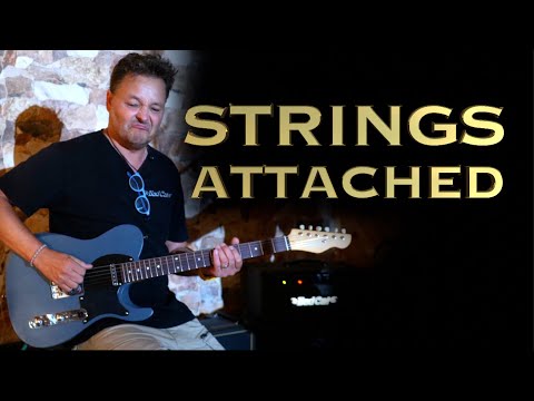 Strings Attached: Behind the scenes at Chapman Guitars
