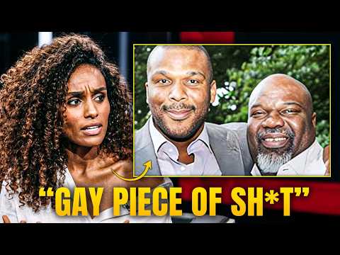 Gelila Bekele Reveals The DISGUTING Secret Of Being Married To Tyler Perry