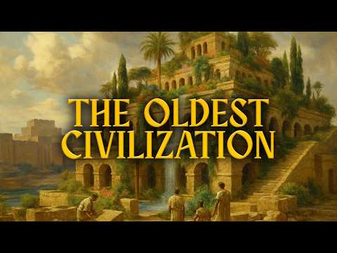 Fall Asleep to the ENTIRE History of The Oldest Civilization