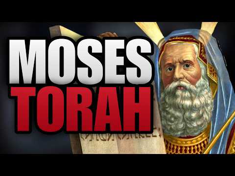 Moses Wrote the Pentateuch - IRREFUTABLE PROOF