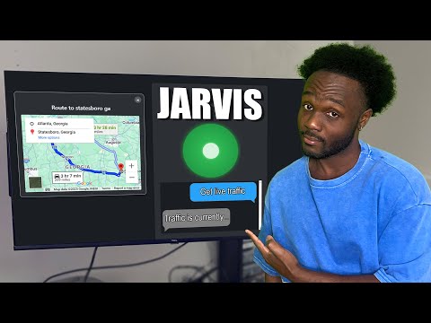 Why My Jarvis Ai Will Change EVERYTHING!