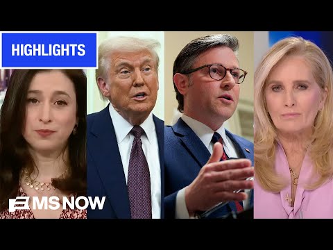 MS NOW Highlights - April 5