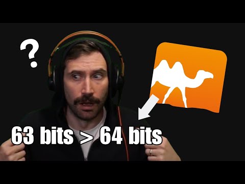 How OCaml Makes Ints Speedy | Prime Reacts