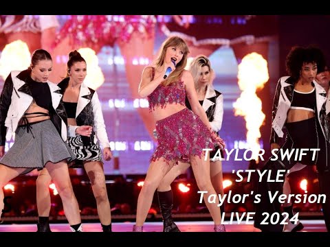 Taylor Swift 'Style' 2024