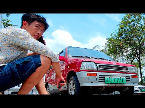 喜提全世界第二便宜的汽車！唉......