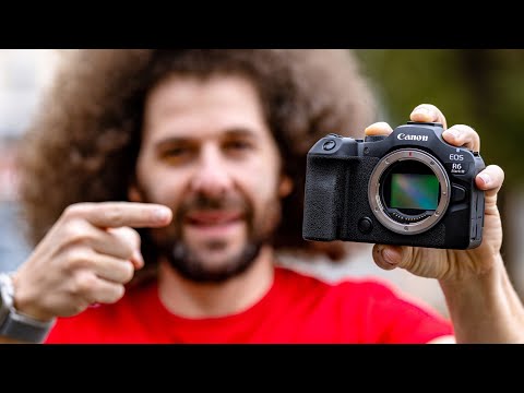 Canon R6 III REAL WORLD pREVIEW: Was it Worth the Wait?!