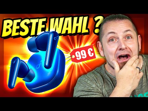 soundcore Liberty 5 - Wirklich besser als die Vorgänger?