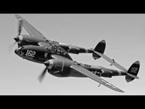 Luftwaffe Called P-38 Lightning 'Slow' — Until Twin Engines Hit 440 MPH In Dive Attacks