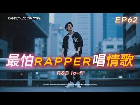 《最怕Rapper唱情歌》🕯️｜咖啡與旋律，讓孤單變溫柔｜10 首 Chill Lo-fi R&B × Rap｜工作/開車/放鬆/休息/咖啡廳/讀書/【EP.62】