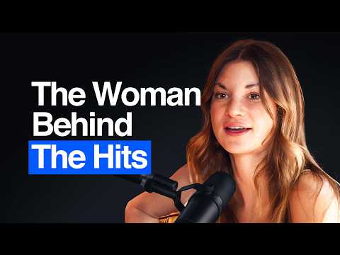 How Amy Allen Became The Biggest Songwriter of The Year