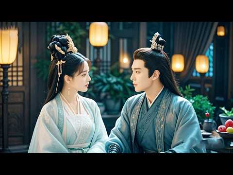 【FULL】Posing As His Bride To Solve Mysteries, I Fell For The Mortal Version Of My Crush#minidrama