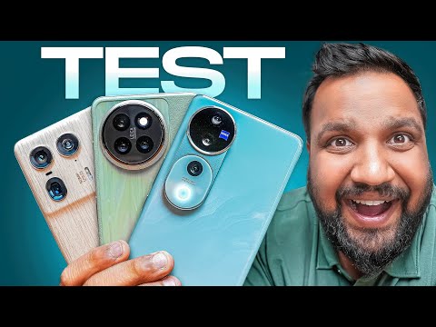 Vivo V40 Pro vs Xiaomi 14 Civi vs Edge 50 Ultra Camera Comparison - Zeiss vs Leica vs Pantone!
