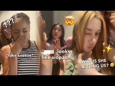 KATSEYE Weverse Live | Funny Moments