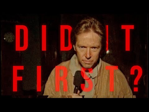 Analog Horror’s Unknown Father? | THE FORBIDDEN FILES