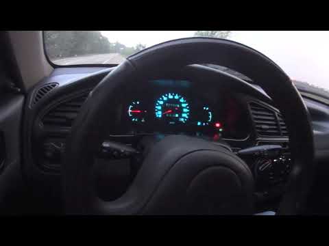 Что делать если плохо греет печка на Daewoo Sens Lanos