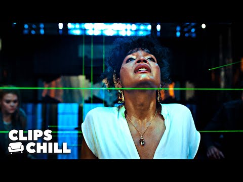 The Laser Trap | Escape Room: Tournament of Champions