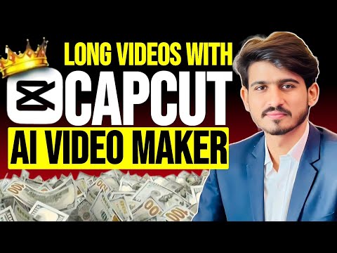 The SECRET to Making LONG Videos in MINUTES with CapCut YouTube Automation