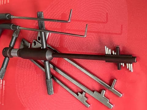 Чем вскрывают все сувальдные замки.