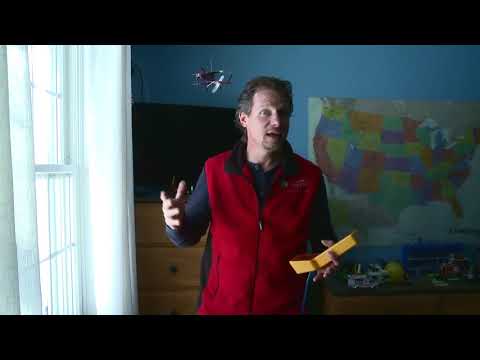 The Stack Effect - How air moves through your home