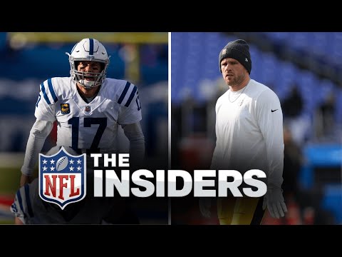 T.J. Watt injury update & Colts still determining who will start at QB | The Insiders