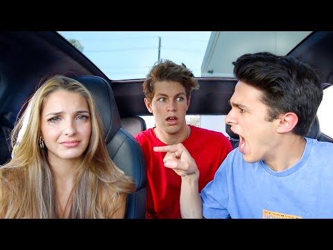 FIGHTING IN FRONT OF OUR FRIENDS PRANK!!