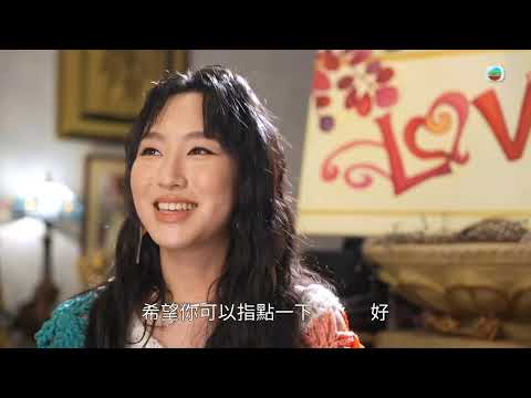 Gigi 炎明熹@最緊要許冠傑音樂特輯《浪子心聲》《冬戀》