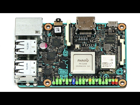 Asus Tinker Board