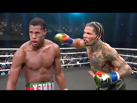 Young Gervonta Davis Was Absolutely Terrifying