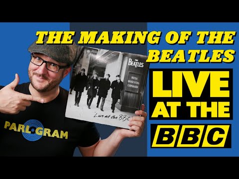 The Story of The Beatles Live At The BBC Albums 1994 & 2013