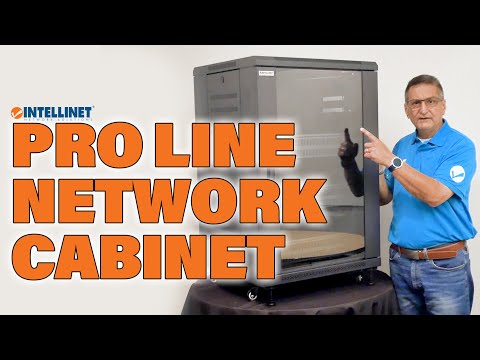 Intellinet Proline Cabinet