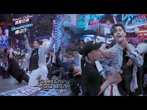 王一博超燃瞬间！首次Battle又燃又炸，还能耍得一手小性感！| 这！就是街舞 Street Dance of China