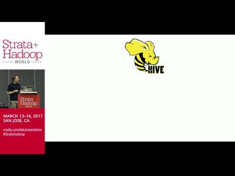 The Netflix Data Platform: Now and in the future