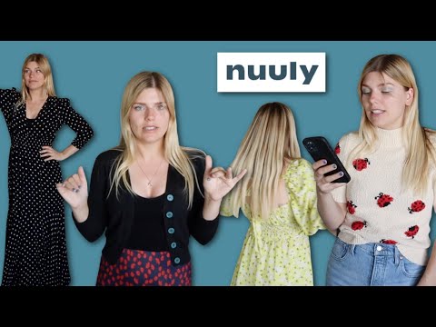 april nuuly review! | accidental teacher aesthetic